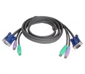 ATEN KVM Kabel SVGA+2xPS/22 / 3m