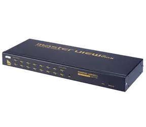 ATEN CS1716A-AT-G / 16-Port PS/2-USB KVM Switch / 19" Rack