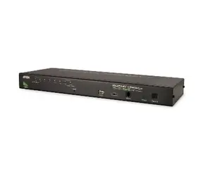ATEN CS1708A / KVM 8port / USB / PS2 / 19" / OSD
