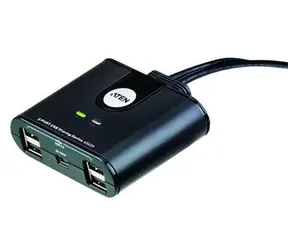 ATEN US224 / 2-Port USB Peripheral Sharing Device