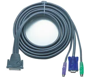 ATEN KVM sdružený kabel k CS-128A 5m / CS-228 / CS-428 / 10xx / PS2