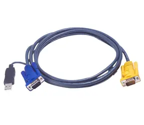 ATEN KVM sdružený kabel k CS-12xx 2m / USB