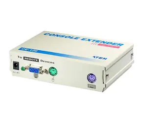 ATEN PS2 + VGA konsole extender do 80 m
