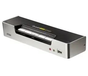 ATEN CS-1794 / 4-port KVMP USB HDMI / usb hub / audio