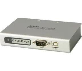 ATEN USB - 4x RS-232 převodník