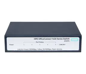 HPE 1420-5G Switch / 5x Gigabit RJ45 portů