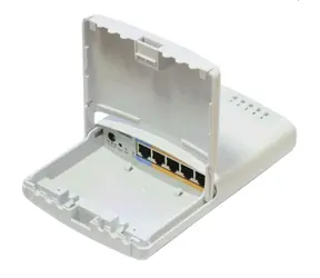 MikroTik RB750P-PBr2 / Router / PowerBOX r2 / 5xLAN
