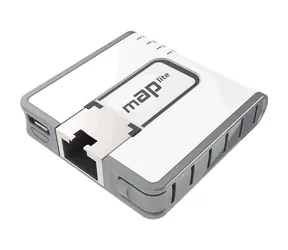 MikroTik mAP lite / AccessPoint / 1.5dBi