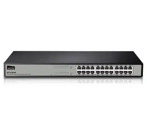NETIS ST3124G / 24port GBit Switch / 24x GLAN / rack / kovový