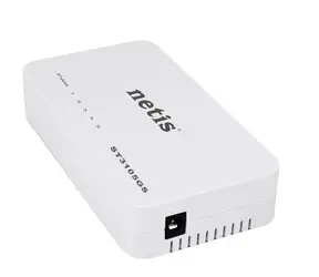 NETIS ST3105GS / 5-port GBit switch / 5x 10/100/1000Mbps