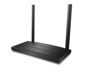 TP-Link VR400 / ADSL / VDSL / 2.4GHz / 5GHz / 867Mbps / 300Gbps / WAN + 4x LAN