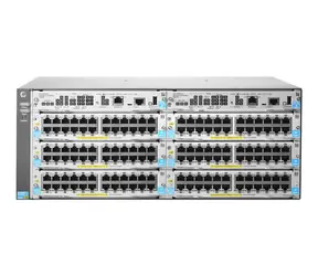 HPE Aruba 5406R ZL2 Switch / až 144x Gigabit RJ45 portů / Layer 2 to Layer 4 / Fully Managed