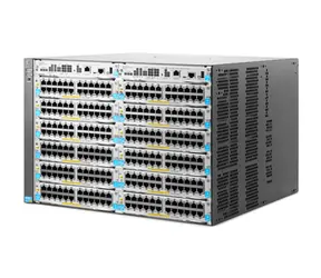 HP 5412R ZL2 switch / až 288x GLAN / Layer 2 to Layer 4 / Fully managed