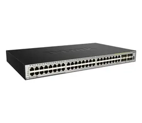 D-Link DGS-3630-52TC / 4Combo / 4x10GeSFP L3 / USB