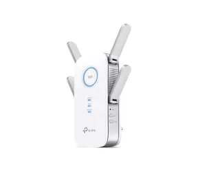 TP-Link RE650 / Range Extender AC2600 / 2.4GHz - 600Mbps / 5GHz - 1733Mbps / LAN