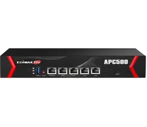 Edimax APC500 / AP / 1x Gbit WAN / 3x Gbit LAN / USB 3.0