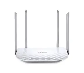 TP-Link Archer C50 v3 / Router AC1200 / 2.4GHz - 300Mbps / 5GHz - 867Mbps / WAN + 4x LAN
