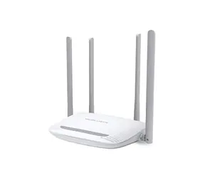 Mercusys MW325R / Router / 2.4GHz - 300Mbps / WAN + 4x LAN / 4x 5dBi