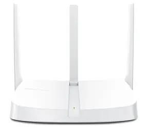 Mercusys MW305R / Router / 2.4GHz - 300Mbps / WAN + 3x LAN / 3x 5dBi