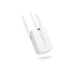 Mercusys MW300RE / Repeater / 2.4GHz - 300Mbps / LAN