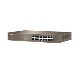 Tenda TEG1016D / 16-Port / 1000 Mbps / rack