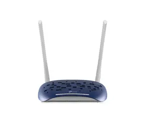 TP-Link TD-W9960  / xDSL Modem Router N300 / WAN + 3x LAN / 1x DSL