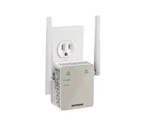 NETGEAR EX6120 / WiFi AC1200 Range Extender / 1x 10 100 RJ45 / přímo do zásuvky
