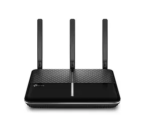 TP-Link Archer VR600 / VDSL 2 / AC 1600 / DualBand / 2.4GHz - 300Mbps / 5GHz - 1300Mbps / WAN + 4x LAN / RJ-11