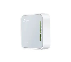 TP-Link TL-WR902AC / Přenosný Router AC750 s podporou 3G a LTE / 2.4GHz - 300Mbps + 5GHz - 433Mbps / WAN / USB 2.0