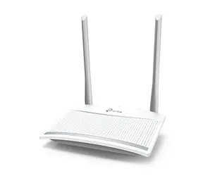 TP-Link TL-WR820N / Router N300 / 2.4GHz - 300Mbps / WAN + 4x LAN