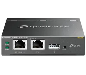 TP-Link OC200 / Cloudový kontroler pro Omada EAP / 2x LAN / USB 2.0 / micro USB / 802.11 ac