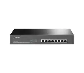 TP-Link TL-SG1008MP / Switch / 1 Gbps / 8x GLAN / 2xSFP / PoE+