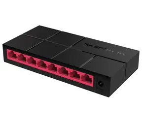 Mercusys MS108G / 8-Portový switch / 10|100|1000 Mbps / desktop