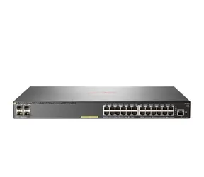 HP Aruba 2930F 24G PoE+ 4SFP Switch / 24x Gigabit RJ45 portů / 4x Gigabit SFP porty / PoE+ / Fully Managed