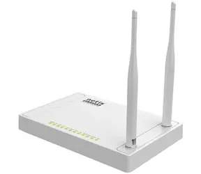 Rozbaleno - NETIS DL4422V router / 4x LAN / 1x DSL / 1x FXS / 802.11b/g/n / 2.4GHz / 2x5dBi / rozbaleno