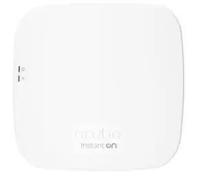 Aruba Instant On AP12 (RW) / AP / 802.11ac / 2.4GHz-300Mbps / 5GHz-1300Mbps / 1xGLAN/ PoE / USB / bílá