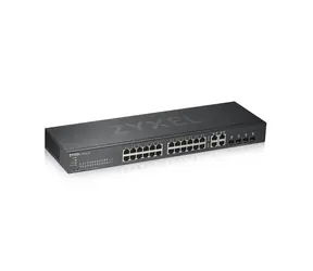 ZyXEL GS1920-24V2 / 28-Port Switch / 100|1000 Mbps / 4x kombo RJ-45 | SFP / L2