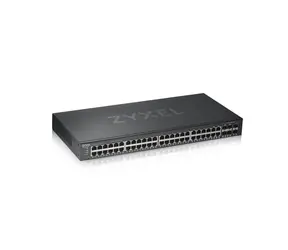 ZyXEL GS1920-48V2 / 50-Port Switch / 100|1000 Mbps / 4x kombo RJ-45 | SFP / 2x SFP / L2