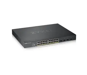 ZyXEL XGS1930-28HP / 28-Port Switch / 100|1000 Mbps / 4x SFP+ / L2 / PoE