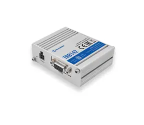 Teltonika TRB142 Gateway / ARM Cortex-A7 1.2GHz / 128MB RAM / 2G & 3G & 4G / RS-232 & LTE