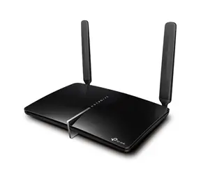 TP-Link Archer MR600 / 4G LTE Router / Dual-Band / 2.4GHz - 300Mbps / 5GHz - 867 Mbps / 4x GLAN