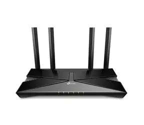 TP-Link Archer AX10 / Wi-Fi 6 Router AX1500 / Dual Wi-fi / 2.4GHz 300Mbps / 5GHz 1201Mbps / 1x WAN / 4x LAN