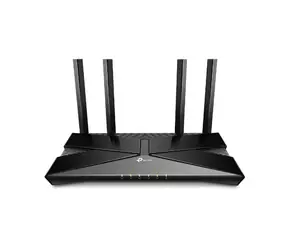 TP-Link Archer AX1500 / Wi-Fi 6 Router AX1500 / Dual Wi-fi / 2.4GHz 300Mbps / 5GHz 1201Mbps / 1x GWAN / 4x GLAN