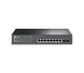 TP-Link TL-SG2210MP / Switch / 8x GLAN / 2x Gigabit SFP / PoE+