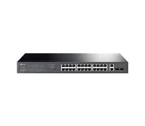 TP-Link TL-SG1428PE / Switch / 26x GLAN / 2x Gigabit SFP / PoE+