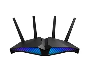 ASUS RT-AX82U / Dvoupásmový WiFi Router AX82U / 2.4 GHz | 5 GHz |/ WAN + 4x GLAN / USB 3.1