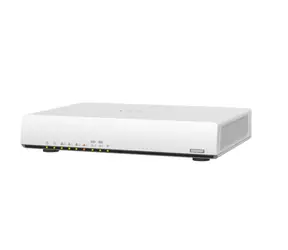 QNAP QHora-301W / Dvoupásmový WiFi Router AX3600 / 2.4 GHz | 5 GHz | / 4x GLAN & 2x 10GLAN  / 2x USB 3.2 Gen. 1