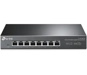 TP-Link TL-SG108-M2 / Switch / 40 Gbps / 8x 2.5Gbps RJ-45