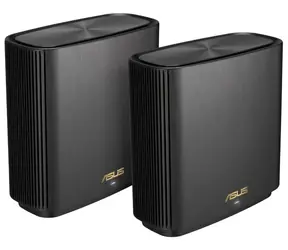 ASUS ZenWiFi XT8 2ks / MESH router AX6600/ 2.4GHz  / 5GHz / WAN + 3x LAN