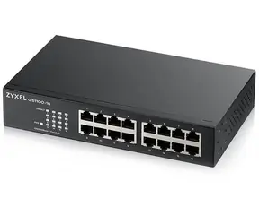ZyXEL GS1100-16v3 / Switch / 10|100|1000Mbps / 16x GLAN